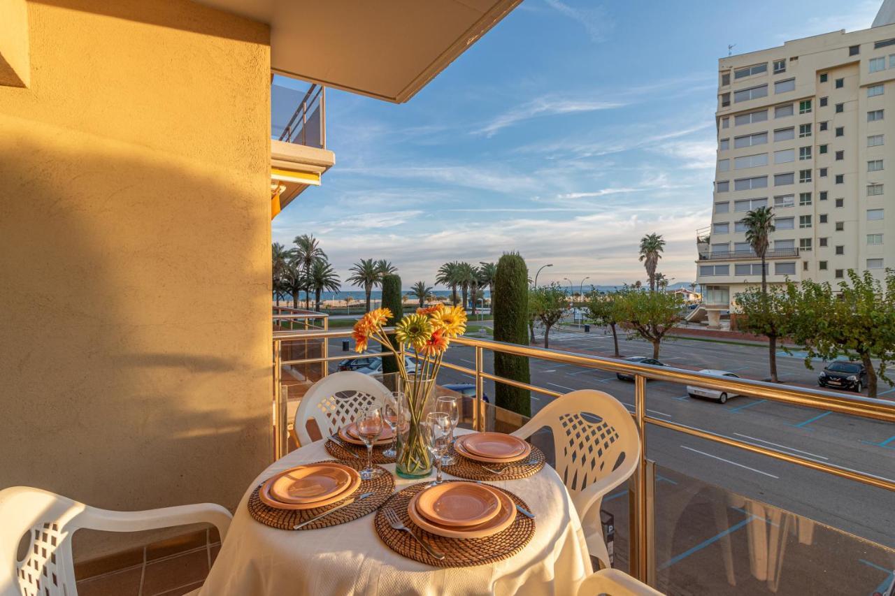 Empurialola -Apartamento Vistas Mar Empuriabrava-162 Exterior photo
