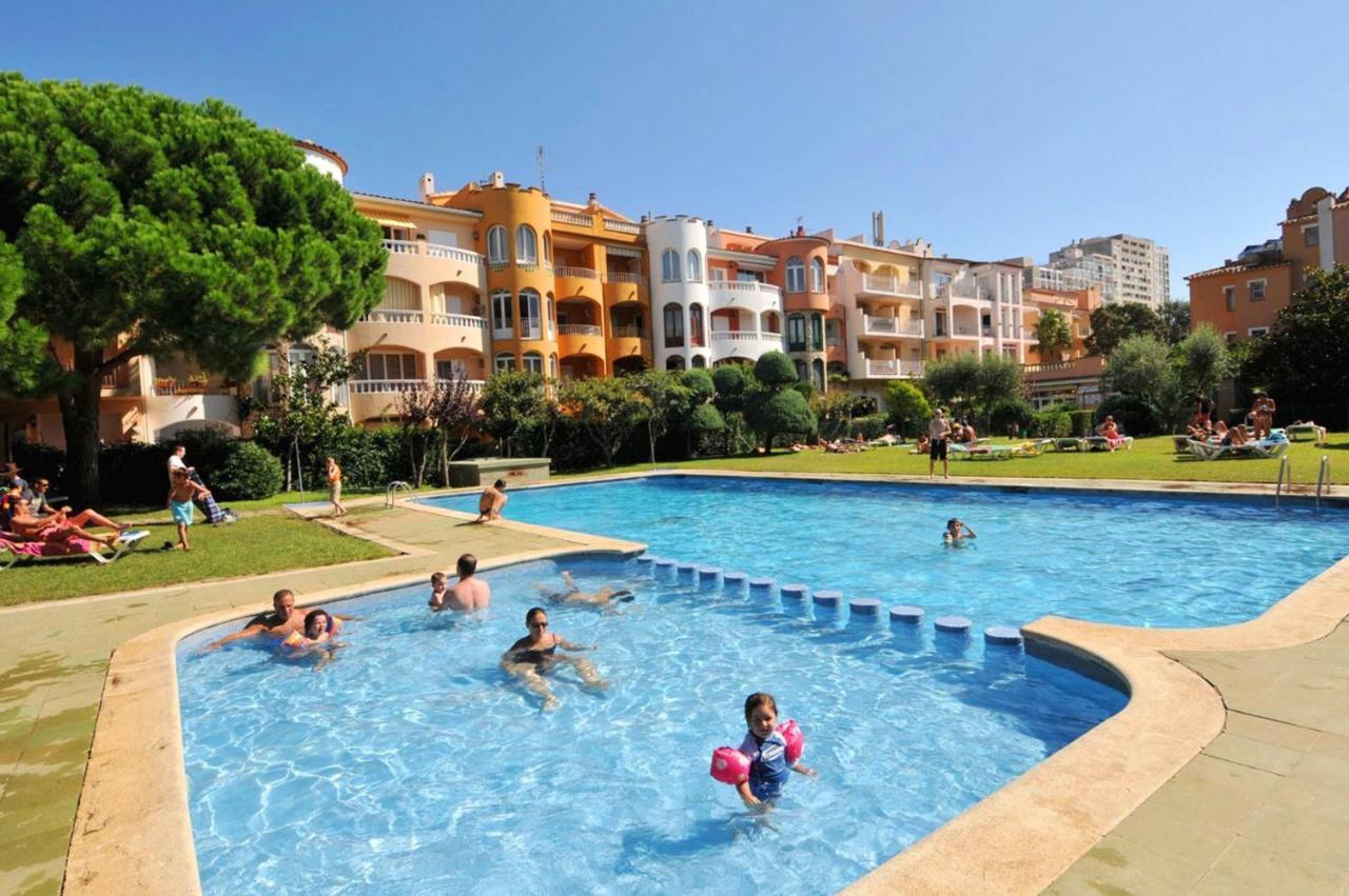 Empurialola -Apartamento Vistas Mar Empuriabrava-162 Exterior photo
